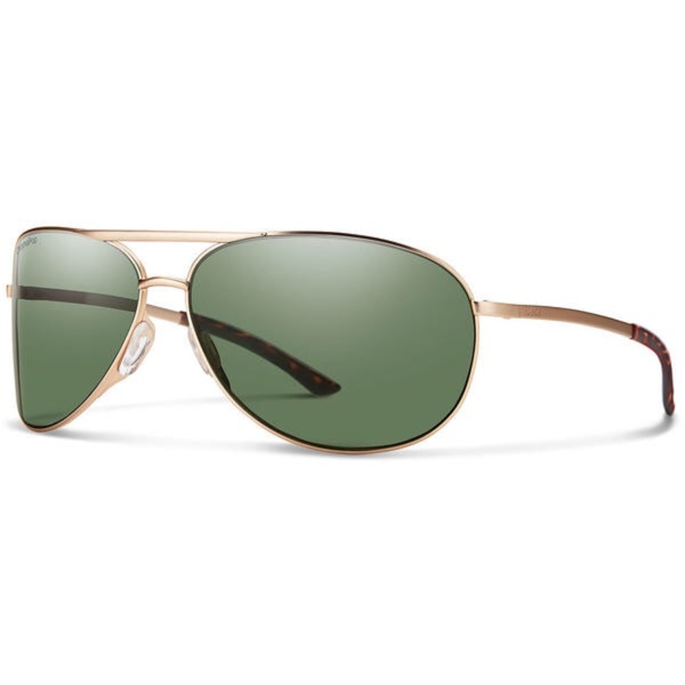 SMITH SERPICO AVIATOR SUNGLASSES BRAND NEW!!